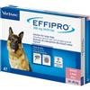 Virbac Effipro cane spot-on 268 mg 20-40 kg