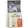 Almo nature holistic cane adult small con manzo 400 gr