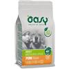 Oasy cane adult one protein medium large maiale 2,5 kg
