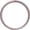 Vaessen Creative Filo di Ferro Modellabile da 2 m x 4 mm Misty Pink - Filo Flessibile per Creazioni Floreali, Realizzazione di Gioielli e Modellismo