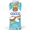 BJORG Nettare di Cocco Bevanda Vegetale Bio, Acqua di Cocco e Latte di  Cocco, Prodotto in Italia, 1L