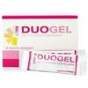Duogel Gel Lubrificante Vaginale Ed Emolliente Ad Uso Esterno Per Zone Delicate (Capezzolo O Zona Anale) 10Buste 4Ml. 48 ml