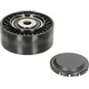 INA 532 0564 10 Galoppino guidacinghia cinghia Poly-V | Compatibile con: AUDI A4 Allroad B8, A4 B7, A4 B7 Avant, A4 B8, A4 B8 Avant, A5, A5 Cabriolet, A5 Sportback, A6 C6