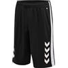 hummel Pantaloncini in Vita Regolabili Hmlcore Basket Adulto Taglia