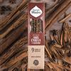 Generico Bastoncini Incenso Artigianali, 9 Unità, Ingredienti Naturali, Forma a Bastone, 18 cm, Purificante, Balsamico e Rilassante (Cannella, Anice e Olibano)