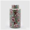 Enzo De Gasperi EDG Enzo De Gasperi Vaso Ching Rotondo con Coperchio H40 D20 cm