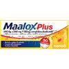 SANOFI SpA MAALOX PLUS*50CPR MAST