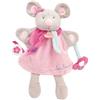 Doudou et Compagnie Marionette DC3085 - Mouse Pearly