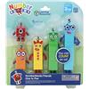Learning Resources Amici Numberblocks da Uno a Cinque, Giocattoli da collezione ufficiali, Comprende i Numberblocks Uno, Due, Tre, Quattro e Cinque