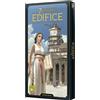 Unbox Now Asmodee 7 Wonders Edifices Espansione, Gioco di Civiltà Vincitore di vari premi, Gioco da tavolo a partire da 10 anni, da 3 a 7 giocatori, Nuova edizione, 30 minuti per partita, spagnolo