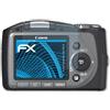 Displayschutz@FoliX atFoliX - Pellicola protettiva per display per Canon PowerShot SX100 IS - FX-Clear: alta qualità Made in Germany