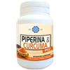 Piperina & curcuma piu' 60cps