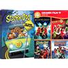 WARNER BROS Scooby-Doo, Dove Sei Tu? - Stagioni 1 & 2 (4 DVD) & Scooby Doo Collection (Box 4 Dvd)