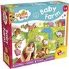 Liscianigiochi Carotina baby farm, 67848