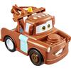 Disney Mattel Disney Cars Mate Track Talkers, Auto giocattolo con suoni GTK89