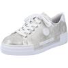 Rieker Sneaker da Donna N49w1, Metallic, 42 EU