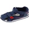 Chicco Sandalo Gippon per Bambino, Blu, 19 EU