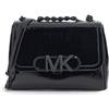 Michael Kors 30R3T7PL6L-001 MD CONV SHLDR PARKER Donna BLACK Taglia Unica