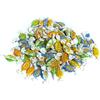 Natsabe Specchiasol - Assortimento di Caramelle OLIGOMIR BALSAMICHE EPID alla Propoli Senza Zucchero - 100 gr - Erbe Silvestri, Erisimo, Eucalipto, Mirto, Rosa Canina, Arancio, Melissa, Limone, Menta