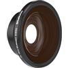Olympus FCON-T01 Aggiuntivo Ottico Fisheye per Fotocamere Digitali Olympus Stylus TG-1/TG-2/TG-3, Nero
