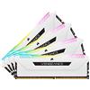 CORSAIR VENGEANCE RGB PRO SL 32GB (4x8GB) DDR4 3200 (PC4-25600) C16 1.35V - Bianco