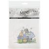 ITD Collection - Mini Papier de Riz Set de Création (6 Feuilles), Découpage de Papiers de Riz pour Le Scrapbooking et Le Bricolage, Multicolore 14,8 x 14,8 cm (RSM013)- HS code 48021000