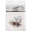 ITD Collection - Mini Papier de Riz Set de Création (6 Feuilles), Découpage de Papiers de Riz pour Le Scrapbooking et Le Bricolage, Multicolore 14,8 x 14,8 cm (RSM019)- HS code 48021000