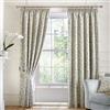 Curtina, Duck Egg, Curtains: 46 Width x 72 Drop (117 x 183cm)