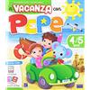Raffaello In vacanza con Pepe 4/5 anni. Con gadget