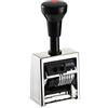 Reiner 200300-001 - Timbro B6, 6 cifre, 4,5 mm