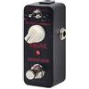 SONICAKE Distortion Pedale Chitarra Elettrica Effetto True Bypass | Distorsione Pedale di Metallo Classic British Stack Crunch High Gain