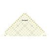 Prym - Omnigrid (15cm) Triangolo Righello - 1 Pezzo