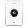 Bosch Termostato smart WiFi EasyControl CT 200 bianco per caldaie Bosch - Controllo temperatura tramite App