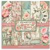 Stamperia Blocco 10 fogli 30.5x30.5 (12x12) - Double Face House of Roses