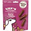 Lily's Kitchen Snack Treats 70 gr Duck with Venison Sausages (anatra e cervo) - 1° ORDINE? 20% di sconto, codice BZR20