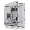 Thermaltake Case Thermaltake Core P6 TG vetro temperato Bianco [CA-1V2-00M6WN-00]