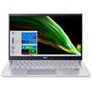 Acer Swift 3 SF314-511-338B Grigio Intel Core i3-1115G4 8GB 512GB SSD Intel UHD Graphics 14 FHD IPS Mate WIN11