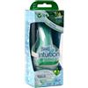 Wilkinson Sword - Intuition 2 in1 Facial Duo - Rasoio elettrico per styling  sopracciglia e viso donna