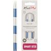 KnitPro SmartStix Interch. Punte ad aghi speciali 4,00mm - 3pz