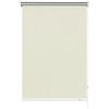 Gardinia 6494052180 Tenda a Rullo Oscurante con Rivestimento Termico e Catenella Laterale, Tessuto, Naturale, 52 x 180 cm