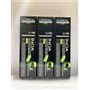 L'Oréal Professionnel Paris L'Oréal Professionnel - Set di 3 tubetti da colorazione Inoa senza ammoniaca n. 6 biondo scuro, 60 ml