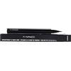 MAC Brushstroke Liner Brushblack - 25 ml