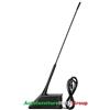 RICAMBIITALIA2017 COPRI CERNIERA SX (LATO GUIDA) COMPLETA DI ANTENNA RADIO PER PANDA 750 FINO AL 2002