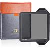 K&F CONCEPT Filtro Quadrato Nano Xcel PRO ND8 (3 Stop) Filtro Quadrato 100x100mm