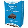 ULTIMATE ITALIA Preparato per Torta Proteica - gusto cacao - 300g