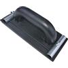 AERZETIX - C54956 - Blocco abrasivo manuale 225x100mm - supporto/blocco di levigatura per carta vetrata/abrasiva - utensili per muratura/cartongesso - levigatura/spianatura - in plastica