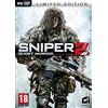 Square Enix Sniper : Ghost Warrior 2 - dition collector [Edizione: Francia]