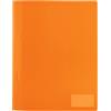 HERMA 19489 - Cartellina portadocumenti A4, in plastica resistente, con etichetta per etichettatura, tasca e linguetta in metallo, set di 3 cartelle in plastica resistente, per scuola e ufficio