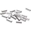 SEAC Mini Sleeves, Rivetti per Monofilo da Pesca Subacquea, 20 Pezzi, 2.2 mm
