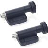 Ganter Normelemente | Bulloni di bloccaggio | 2 pezzi |GN 417-5-B
